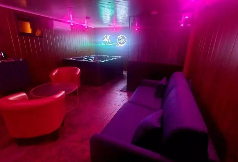 Hotelli L&a Spa Privatif