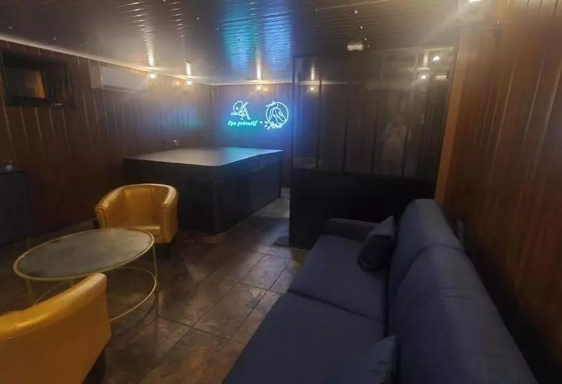 Hotelli L&a Spa Privatif