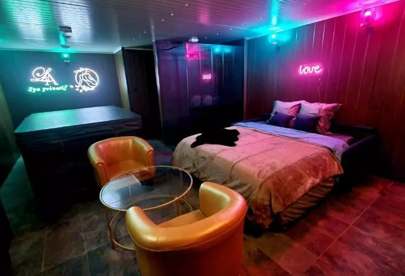 Hotelli L&a Spa Privatif