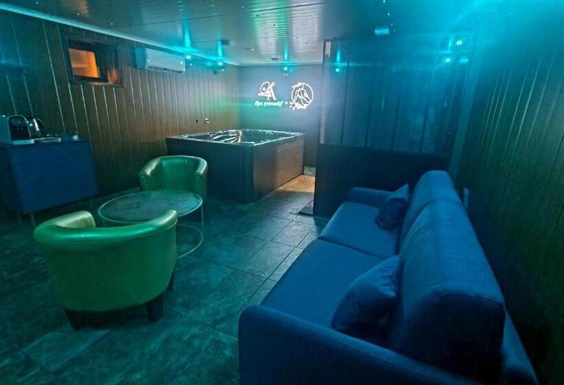 فندق L&a Spa Privatif