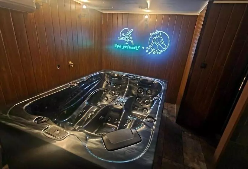 Hotelli L&a Spa Privatif