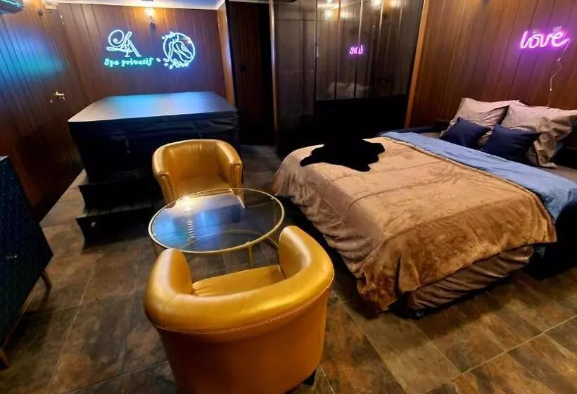 Hotelli L&a Spa Privatif