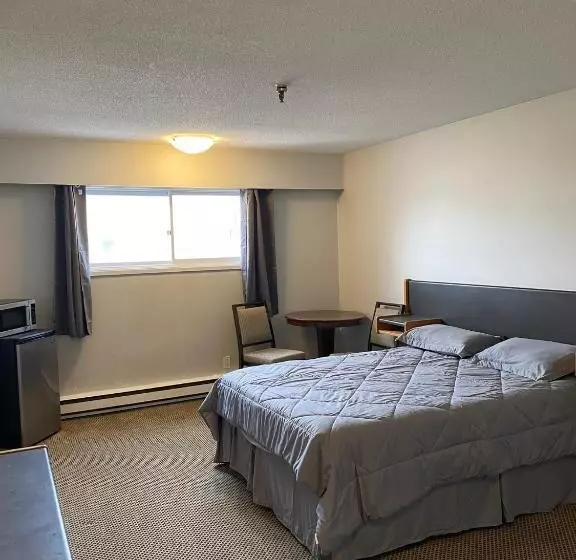 Hotelli Nechako Valley Inn