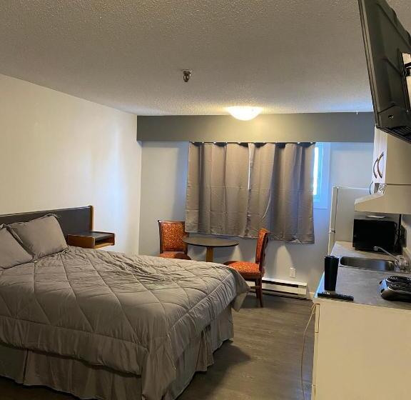 בית מלון כפרי Nechako Valley Inn