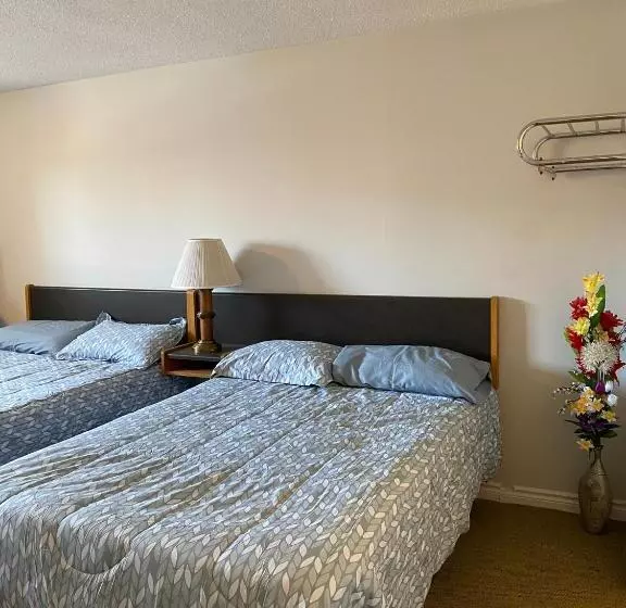 Hotelli Nechako Valley Inn