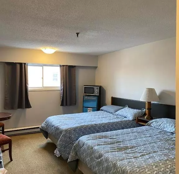 Hotelli Nechako Valley Inn