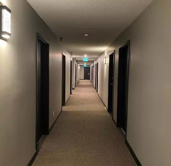 Hotelli Nechako Valley Inn