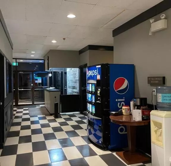 Hotelli Nechako Valley Inn