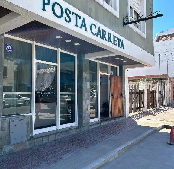 Hotelli Posta Carreta