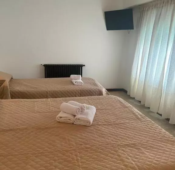Hotelli Posta Carreta