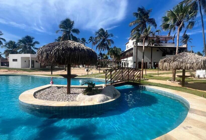 فندق Pousada Varanda Amar   Icaraizinho De Amontada