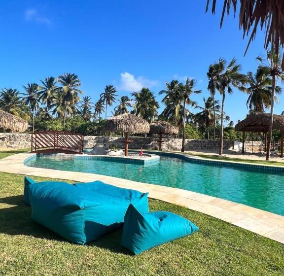 فندق Pousada Varanda Amar   Icaraizinho De Amontada