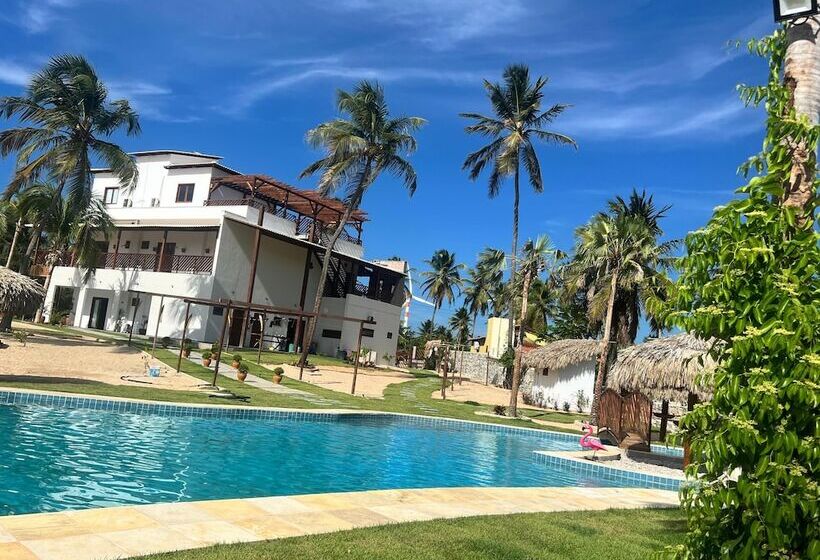 فندق Pousada Varanda Amar   Icaraizinho De Amontada