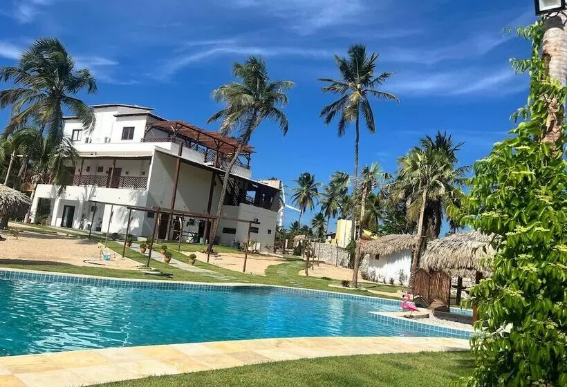 Hotelli Pousada Varanda Amar Icaraizinho De Amontada