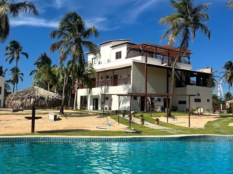 فندق Pousada Varanda Amar   Icaraizinho De Amontada