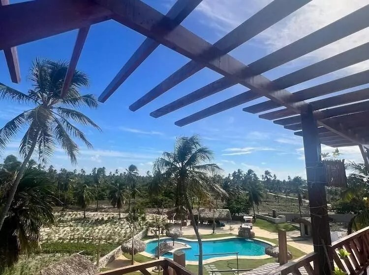 Hotelli Pousada Varanda Amar Icaraizinho De Amontada