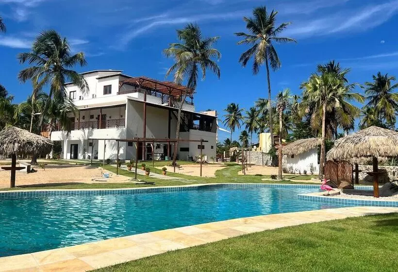 Hotelli Pousada Varanda Amar Icaraizinho De Amontada
