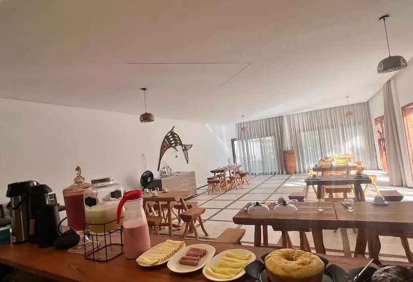 Hotelli Pousada Varanda Amar Icaraizinho De Amontada