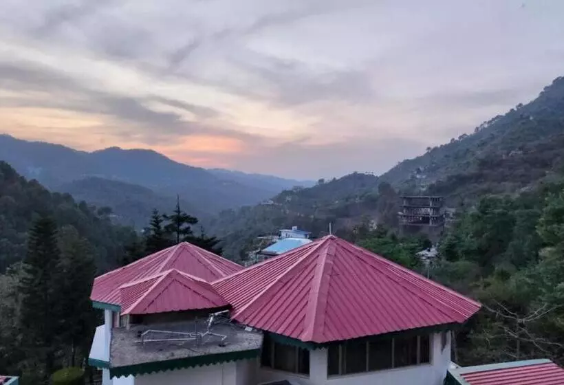 ホテル Royal Ark   Kasauli