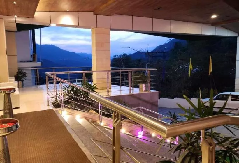 ホテル Royal Ark   Kasauli