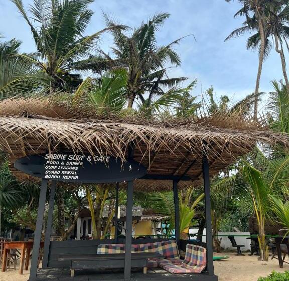 Hotel Sabine Holiday Resort And Restaurant