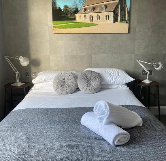 Hotel The Angler, Oakham