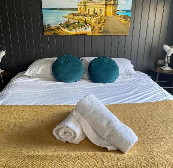 Hotel The Angler, Oakham