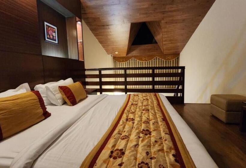 酒店 Royal Ark   Kasauli