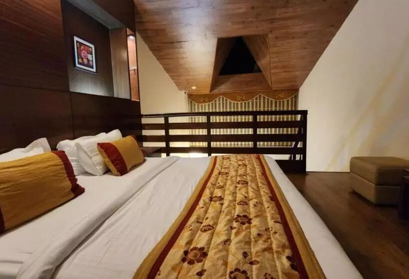 ホテル Royal Ark   Kasauli