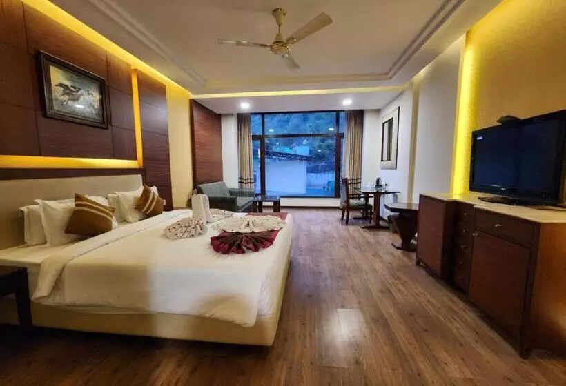 ホテル Royal Ark   Kasauli