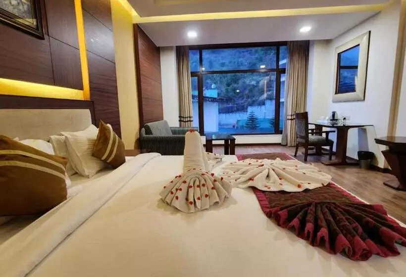 ホテル Royal Ark   Kasauli