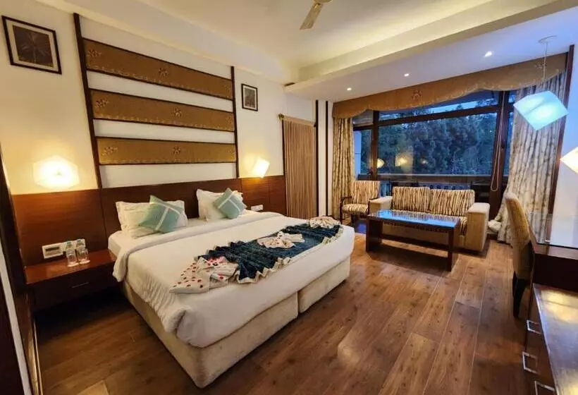 ホテル Royal Ark   Kasauli