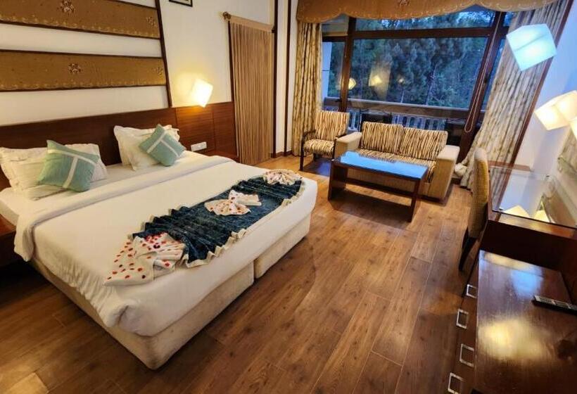 酒店 Royal Ark   Kasauli