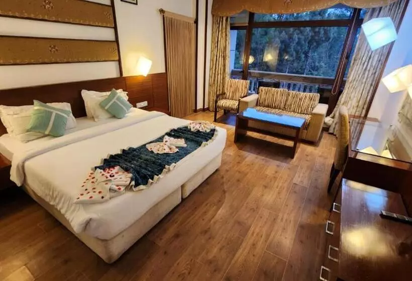 ホテル Royal Ark   Kasauli