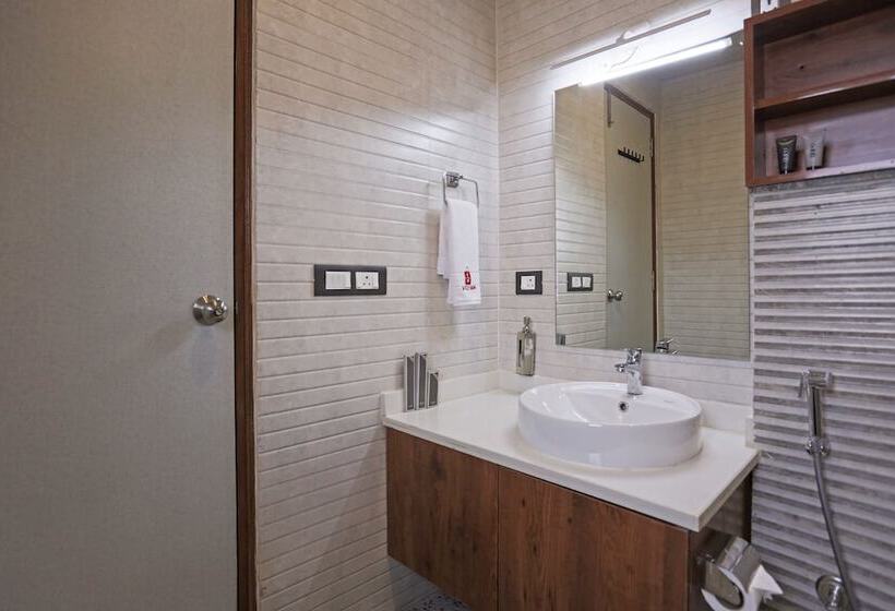 ホテル White Rock Sector 68 Sohna Road