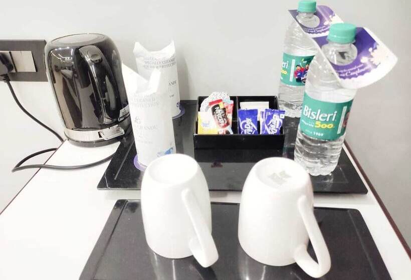 ホテル White Rock Sector 68 Sohna Road