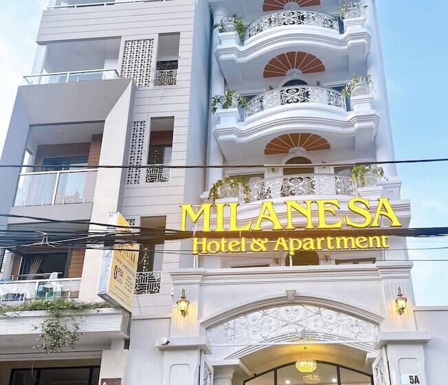 Milanesa Hotel And Apartment