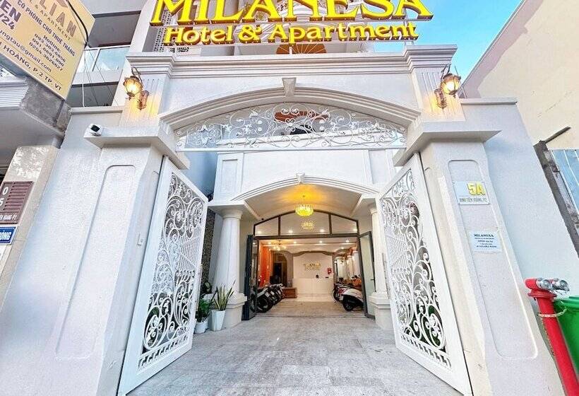 Milanesa Hotel And Apartment