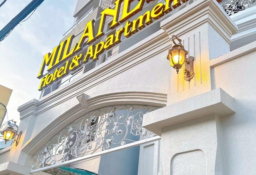 Milanesa Hotel And Apartment
