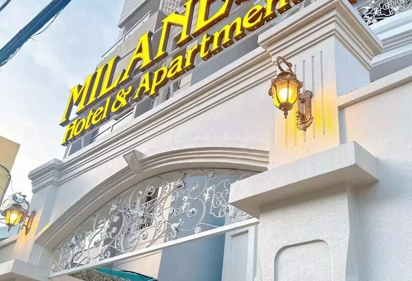 Milanesa Hotel And Apartment