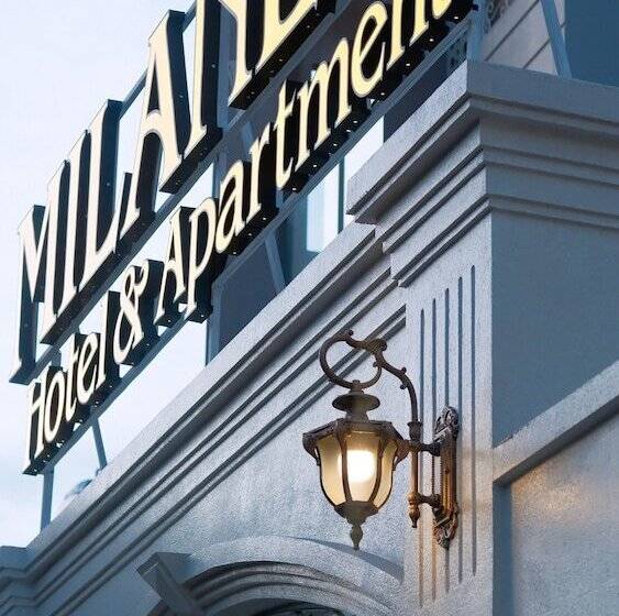 Milanesa Hotel And Apartment