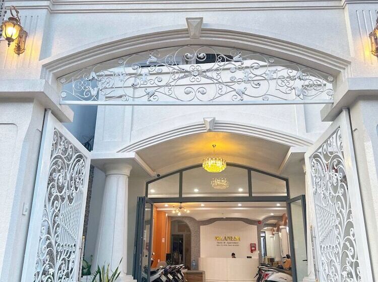 Milanesa Hotel And Apartment