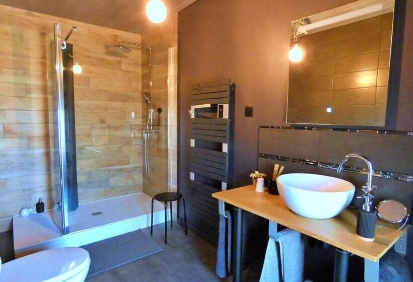 膳宿费 Chambre Japonaise Avec Lit King Size En Maison D Hôtes, Proche Autoroute A10, Chartres Et Orléans