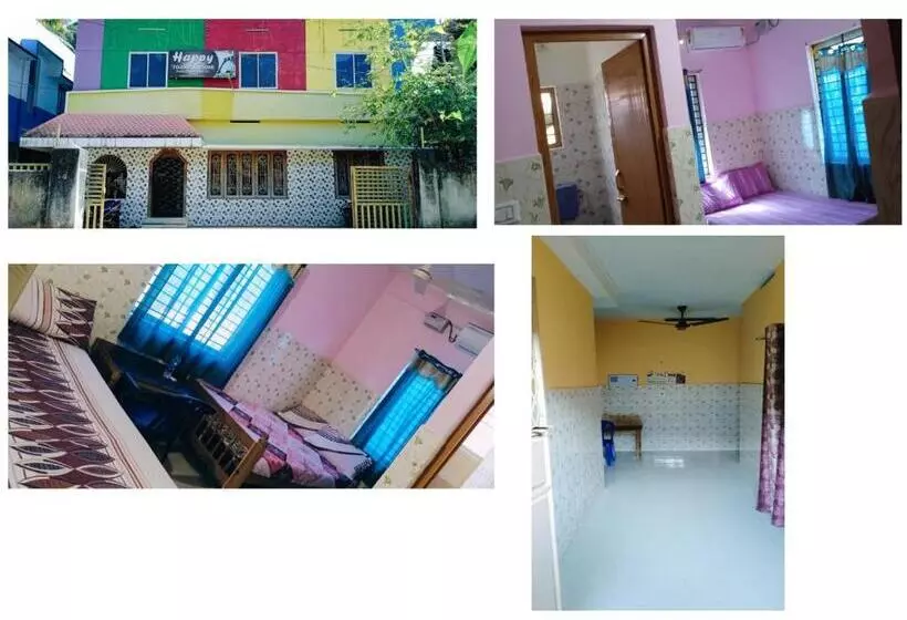 Majatalo Happy Tourist Home Neyyardam