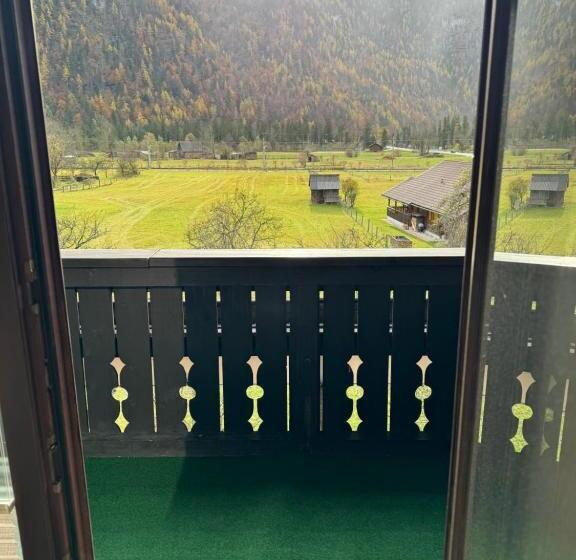 Пансион Haus Edelweiss