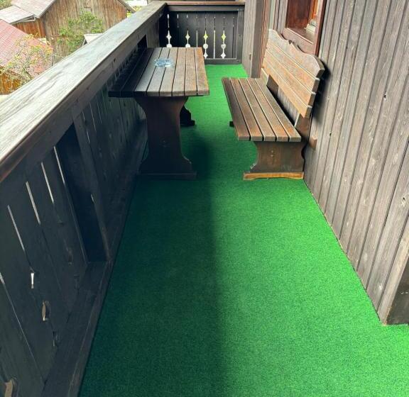 Пансион Haus Edelweiss