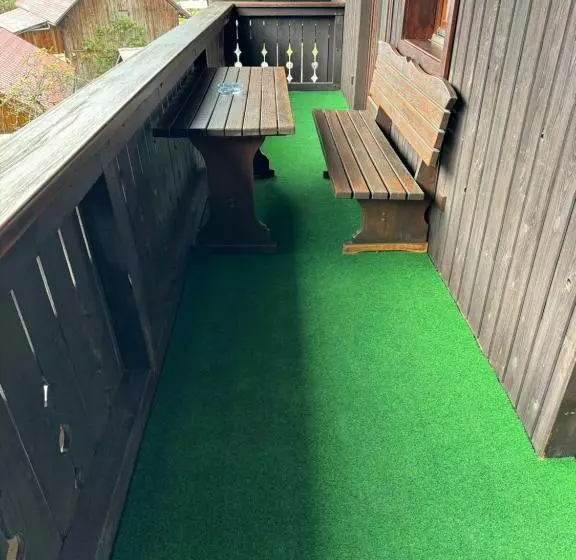 ペンション Haus Edelweiss