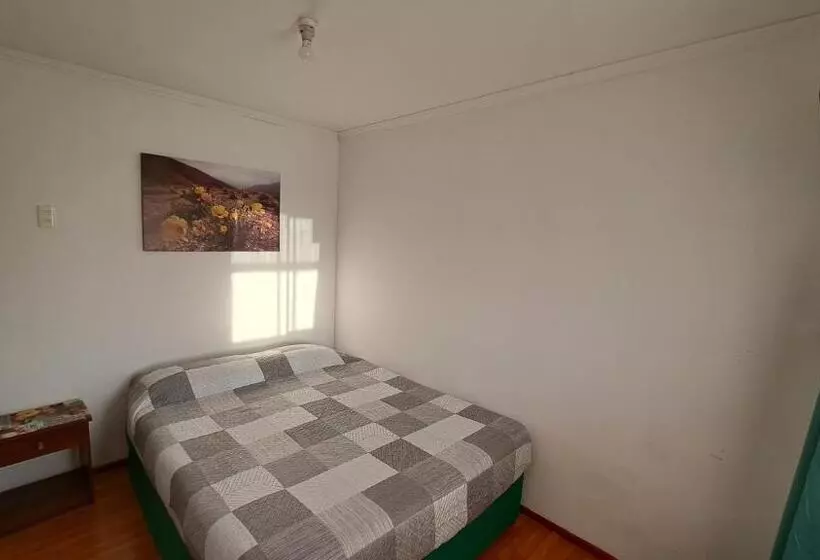 Majatalo Hostal Jardín Del Desierto