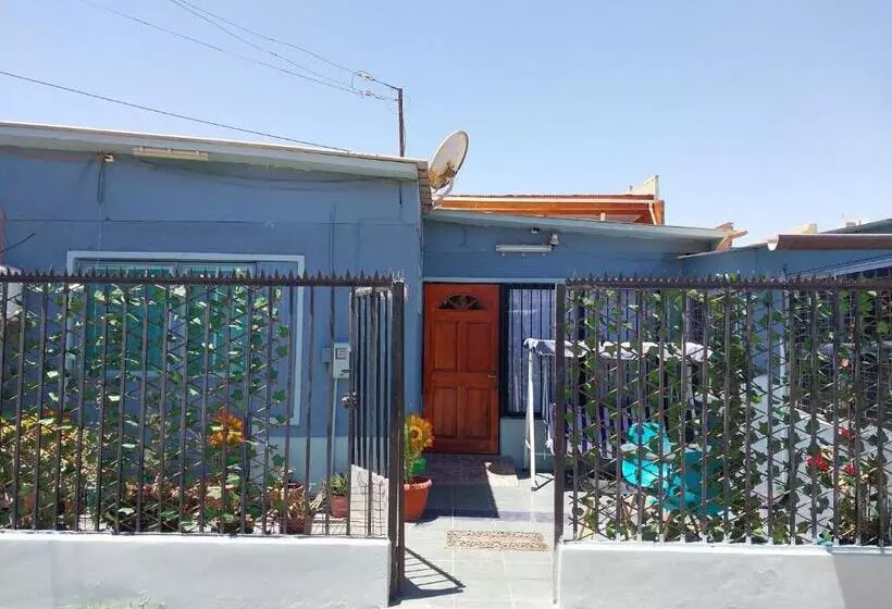 Majatalo Hostal Jardín Del Desierto