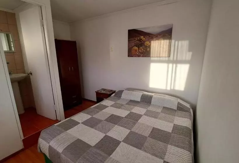 Majatalo Hostal Jardín Del Desierto